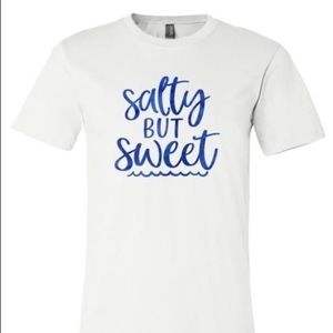 Salty But Sweet Tee